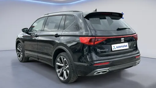 SEAT Tarraco Tarraco 2.0 Eco TSI FR S&S 4Drive DSG