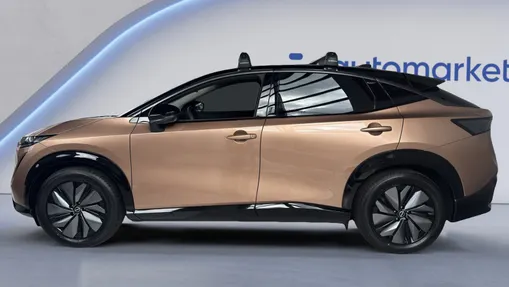NISSAN Ariya Ariya 87kWh e-4orce Advance Nowy