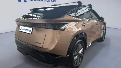 NISSAN Ariya Ariya 87kWh e-4orce Advance Nowy