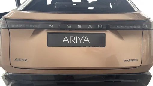 NISSAN Ariya Ariya 87kWh e-4orce Advance Nowy