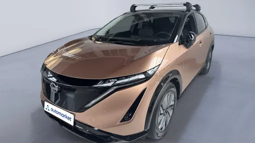NISSAN Ariya Ariya 87kWh e-4orce Advance Nowy