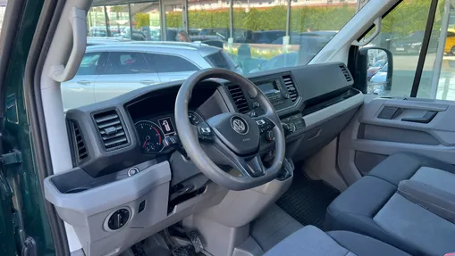 VOLKSWAGEN Crafter Crafter 30 TDI (11,3m3) Trendline
