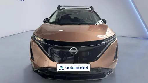 NISSAN Ariya Ariya 87kWh e-4orce Advance Nowy