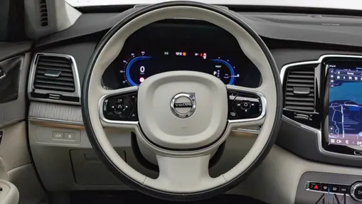VOLVO XC90 XC90 T8 AWD Plug-In Hybrid Ultimate Dark 7os aut