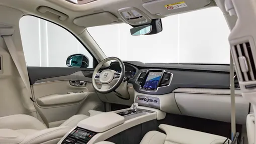 VOLVO XC90 XC90 T8 AWD Plug-In Hybrid Ultimate Dark 7os aut