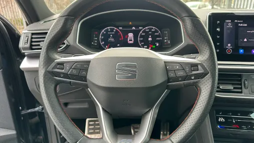 SEAT Tarraco Tarraco 2.0 Eco TSI FR S&S 4Drive DSG