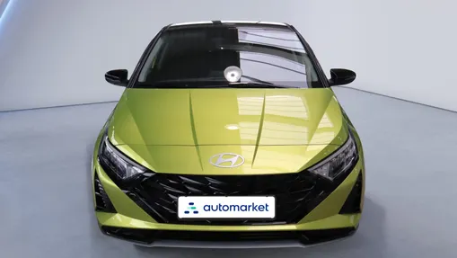 HYUNDAI i20 i20 1.0 T-GDi Smart DCT Nowy