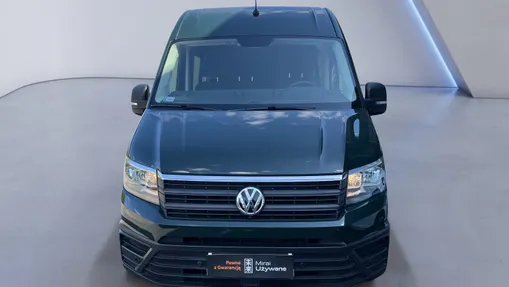 VOLKSWAGEN Crafter Crafter 30 TDI (11,3m3) Trendline