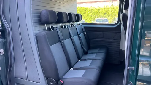 VOLKSWAGEN Crafter Crafter 30 TDI (11,3m3) Trendline