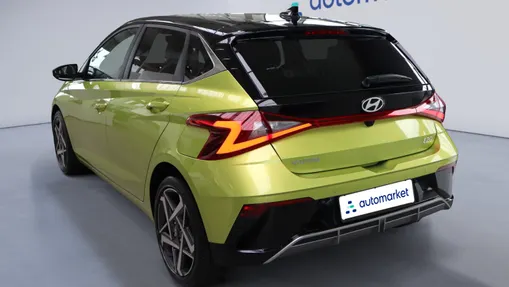 HYUNDAI i20 i20 1.0 T-GDi Smart DCT Nowy
