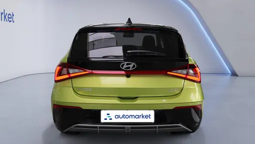 HYUNDAI i20 i20 1.0 T-GDi Smart DCT Nowy