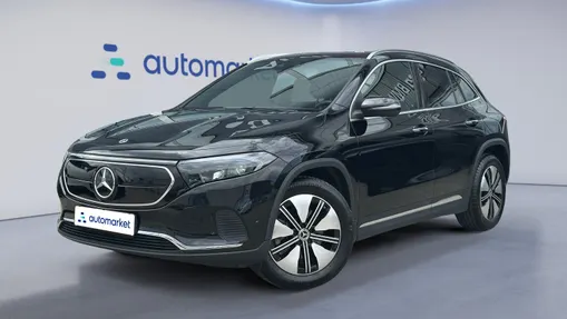 MERCEDES-BENZ EQA EQA 250 66.5kWh Electric Art
