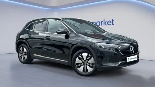 MERCEDES-BENZ EQA EQA 250 66.5kWh Electric Art