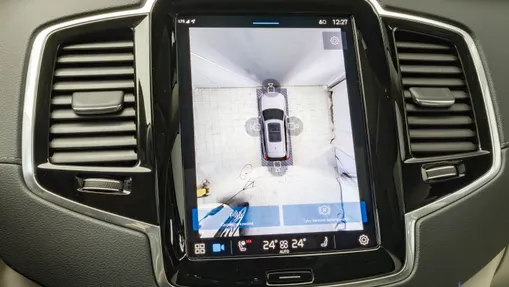 VOLVO XC90 XC90 T8 AWD Plug-In Hybrid Ultimate Dark 7os aut