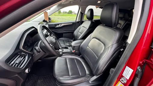 FORD Escape Escape 2.0 EcoBoost AWD Titanium
