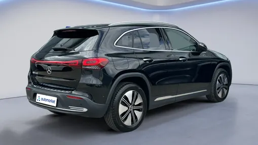MERCEDES-BENZ EQA EQA 250 66.5kWh Electric Art