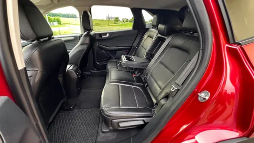 FORD Escape Escape 2.0 EcoBoost AWD Titanium