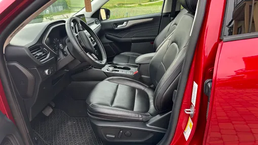 FORD Escape Escape 2.0 EcoBoost AWD Titanium