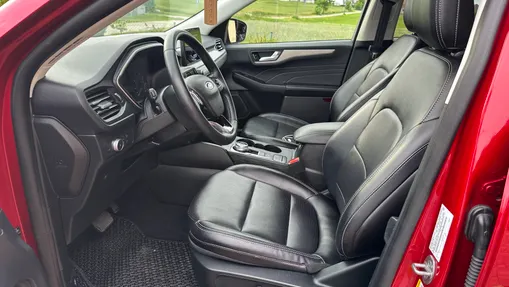 FORD Escape Escape 2.0 EcoBoost AWD Titanium