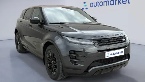 LAND ROVER Range Rover Evoque Evoque 2.0 D200 mHEV Dynamic HSE