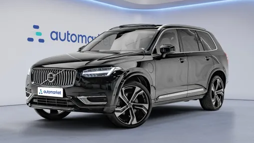 VOLVO XC90 XC90 T8 AWD Plug-In Hybrid Ultimate Bright 7os aut