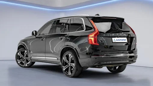 VOLVO XC90 XC90 T8 AWD Plug-In Hybrid Ultimate Bright 7os aut