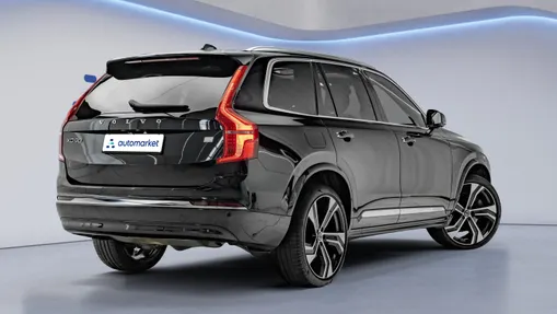 VOLVO XC90 XC90 T8 AWD Plug-In Hybrid Ultimate Bright 7os aut