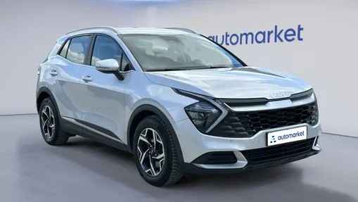 KIA Sportage Sportage 1.6 T-GDI M 2WD