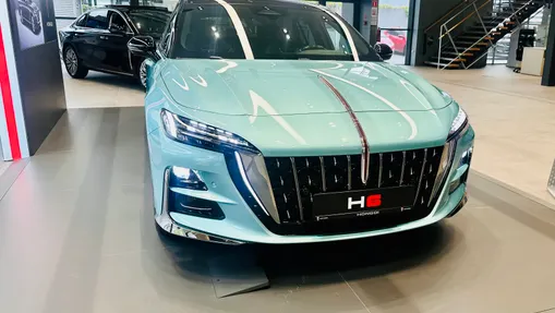 HONGQI H6 H6 2.0T Deluxe aut