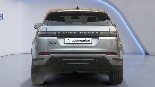 LAND ROVER Range Rover Evoque Evoque 2.0 D200 mHEV S