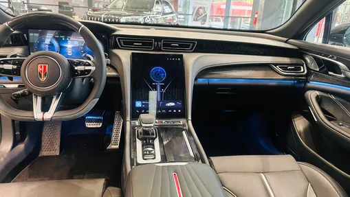 HONGQI H6 H6 2.0T Deluxe aut