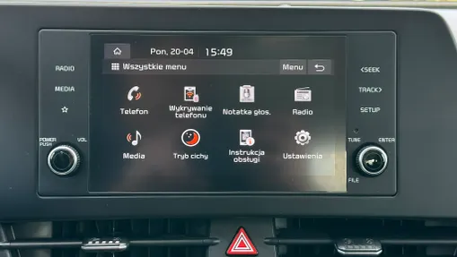 KIA Sportage Sportage 1.6 T-GDI M 2WD