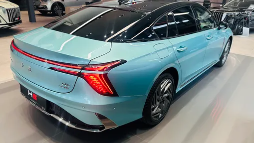 HONGQI H6 H6 2.0T Deluxe aut