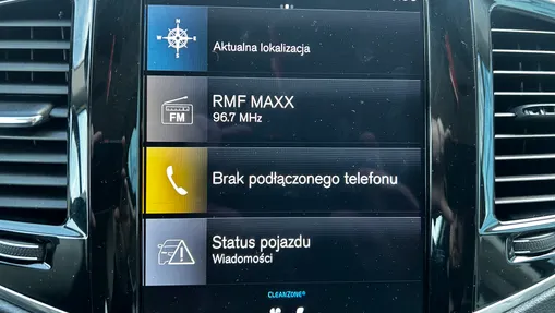 VOLVO XC90 XC90 B5 D AWD Inscription 7os aut