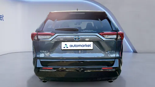TOYOTA RAV4 RAV4 2.5 Plug-In Hybrid Selection 4x4 Nowy