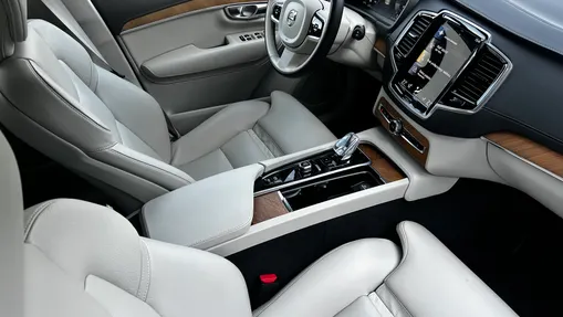 VOLVO XC90 XC90 B5 D AWD Inscription 7os aut