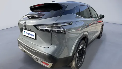 NISSAN Qashqai Qashqai 1.3 DIG-T mHEV N-Connecta Xtronic Nowy
