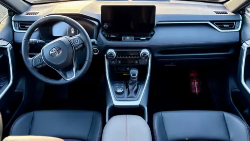 TOYOTA RAV4 RAV4 2.5 Plug-In Hybrid Selection 4x4 Nowy