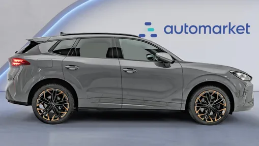 CUPRA Terramar Terramar 2.0 TSI 4Drive VZ DSG