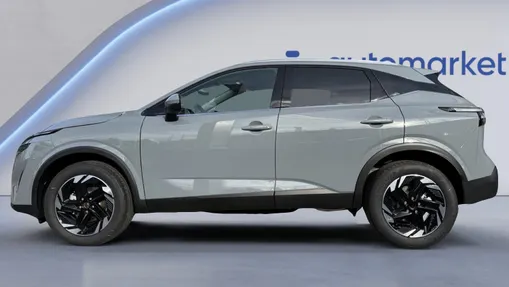 NISSAN Qashqai Qashqai 1.3 DIG-T mHEV N-Connecta Xtronic Nowy