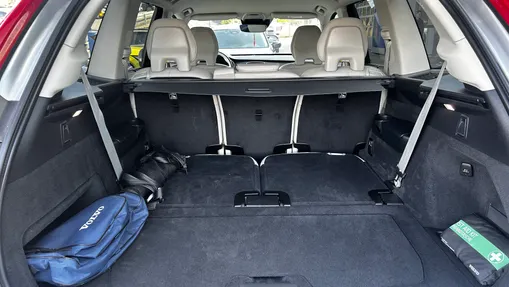 VOLVO XC90 XC90 B5 D AWD Inscription 7os aut
