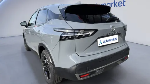 NISSAN Qashqai Qashqai 1.3 DIG-T mHEV N-Connecta Xtronic Nowy