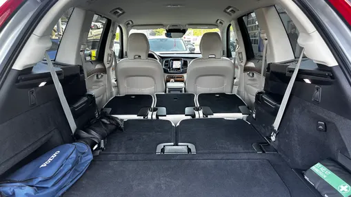 VOLVO XC90 XC90 B5 D AWD Inscription 7os aut