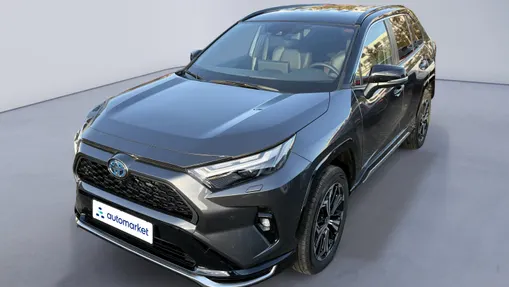 TOYOTA RAV4 RAV4 2.5 Plug-In Hybrid Selection 4x4 Nowy
