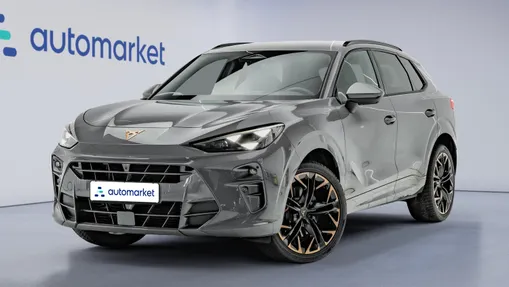 CUPRA Terramar Terramar 2.0 TSI 4Drive VZ DSG
