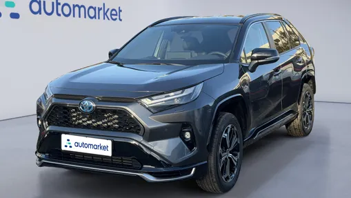 TOYOTA RAV4 RAV4 2.5 Plug-In Hybrid Selection 4x4 Nowy