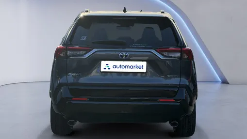 TOYOTA RAV4 RAV4 2.5 Plug-In Hybrid Selection 4x4 Nowy