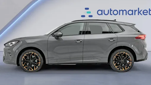 CUPRA Terramar Terramar 2.0 TSI 4Drive VZ DSG