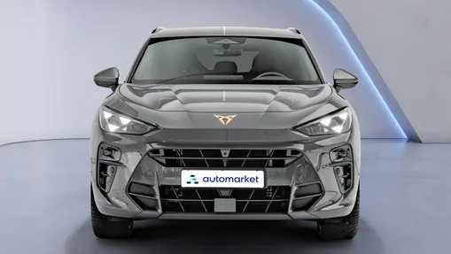 CUPRA Terramar Terramar 2.0 TSI 4Drive VZ DSG