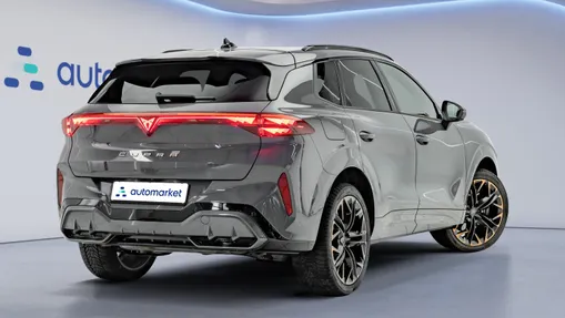 CUPRA Terramar Terramar 2.0 TSI 4Drive VZ DSG